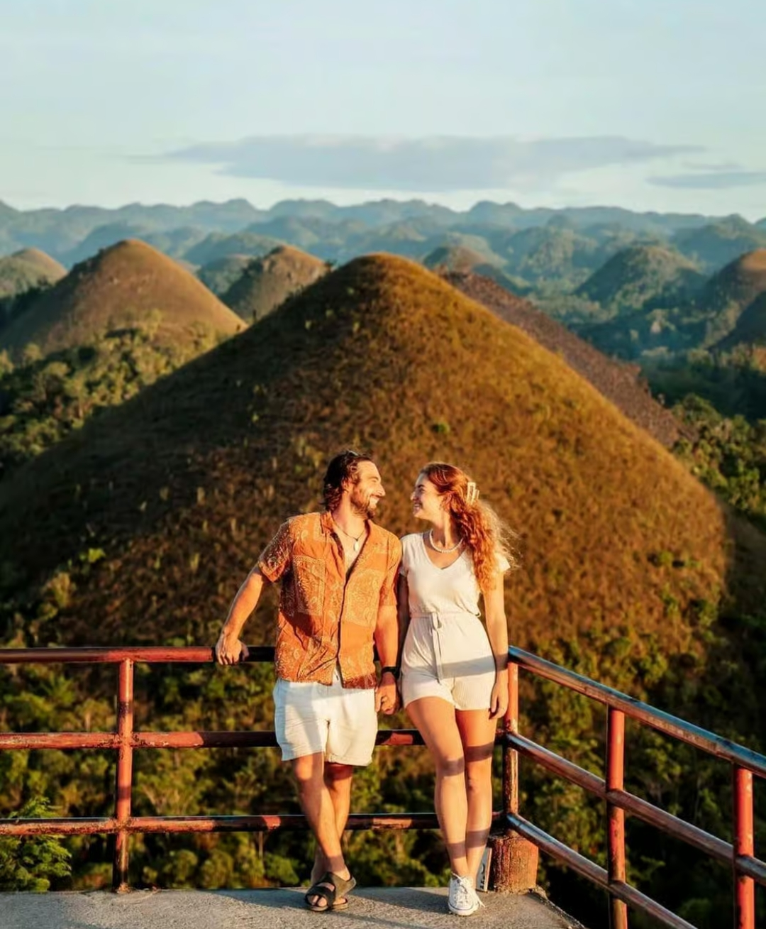 Ultimate Bohol Discovery tour bundle image with waterfalls, fireflies, and marine life